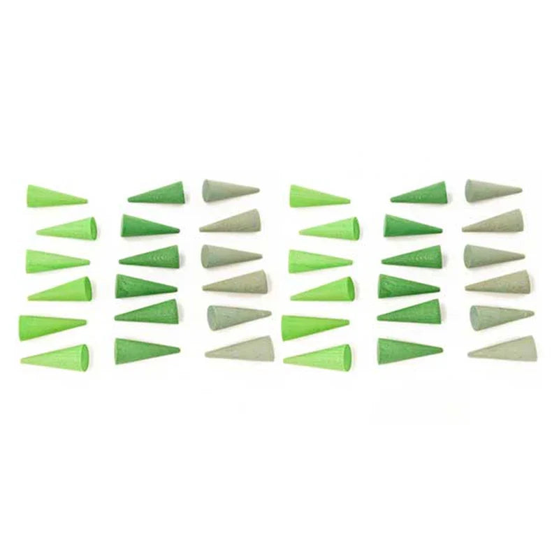 Jouet En Bois - OpenMindBlocks™