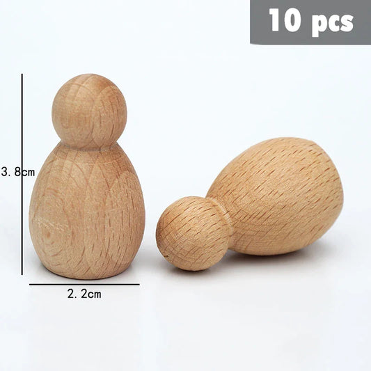 Jouet En Bois - CreativeWoodBuilder™