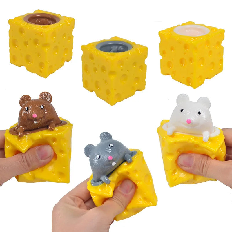 Jouet Éducatif – Montessori WoodCheese™
